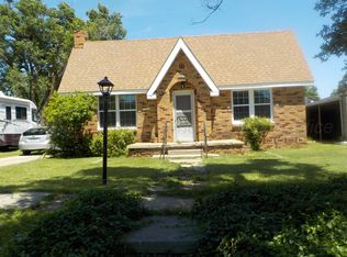 1124 Mary Ellen St, Pampa, TX 79065