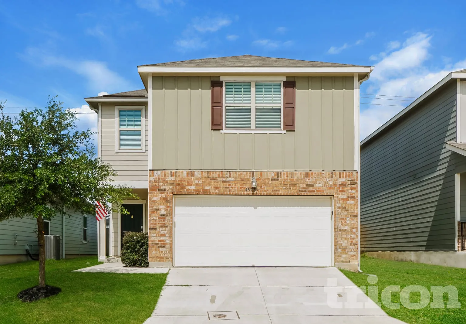 4827 Hallies Garden Saint Hedwig TX — Photo 1