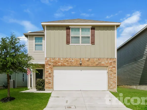 4827 Hallies Gdn, Saint Hedwig, TX 78152