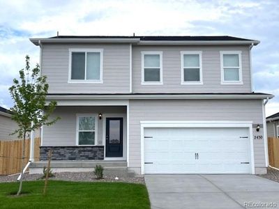 2430 Christina Street, Fort Lupton, CO, 80621