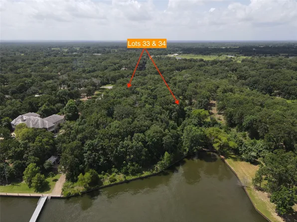 33 & 34 Pelican Cir, Streetman, TX 75859