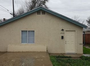 2422 O St, Merced, CA 95340
