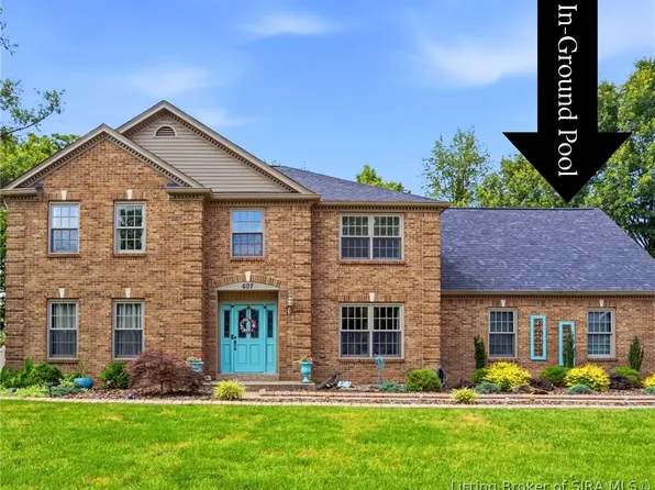 607 Erin Drive, Jeffersonville, IN 47130