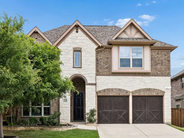 5904 Lightfoot Ln, Frisco, TX 75036