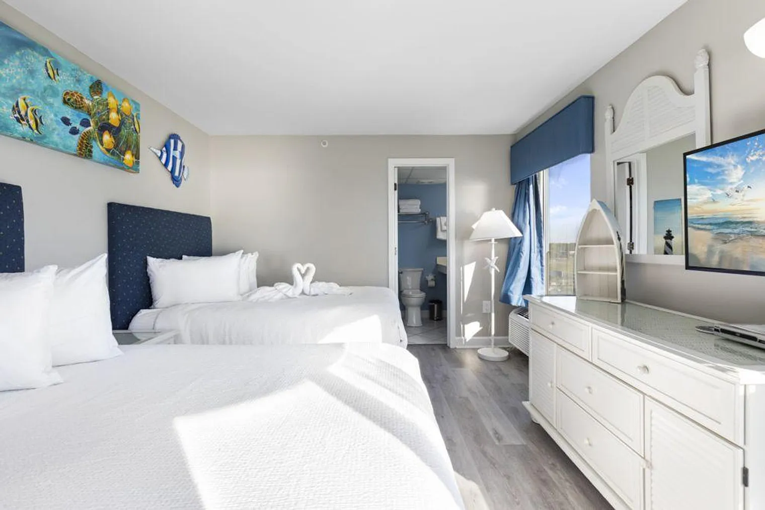 1 bed, 2.0 bath, 667 sqft, $2,795 — Photo 3