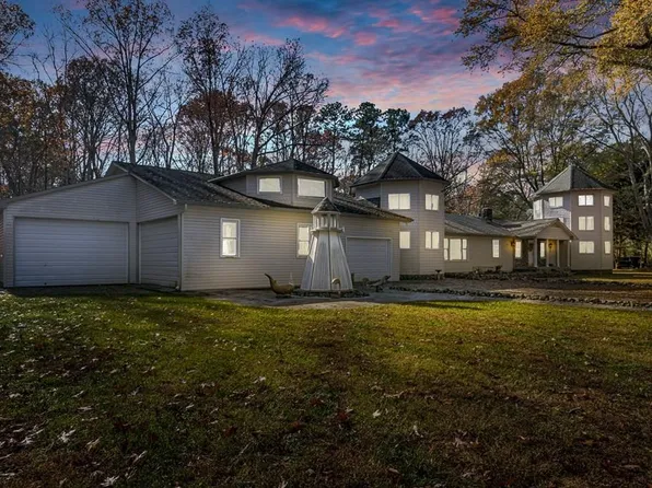 1741 Taylors Creek Rd, Weems, VA 22576
