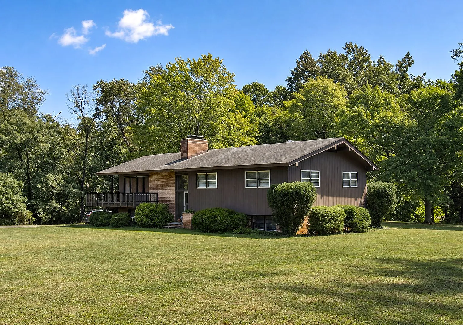 Split-Foyer Crozet Home On 2.7 Acres — Photo 1