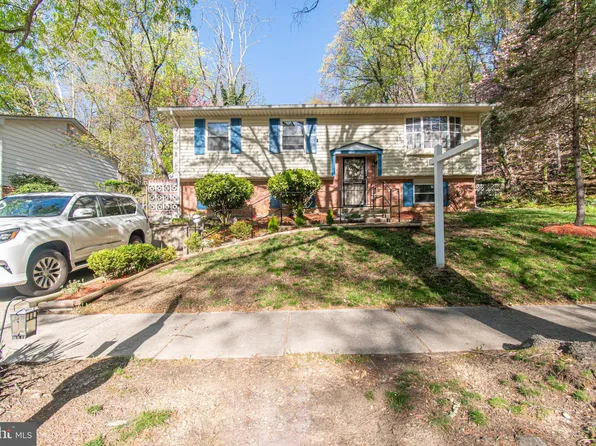 3701 Walnut Ln, Suitland, MD 20746
