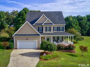 7601 Eagle Chase Dr, Willow Spring, NC 27592