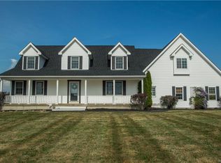 10275 Colby Rd, Darien Center, NY 14040