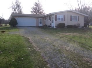 306 N Long St, Mount Erie, IL 62446