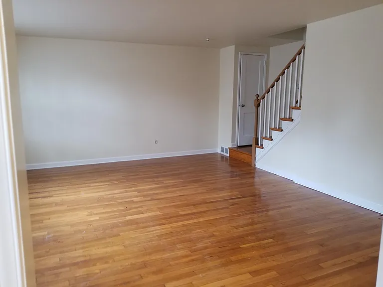 Large living room