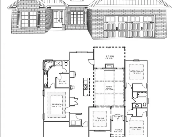 213 Obsidian Dr, Perry, GA 31069