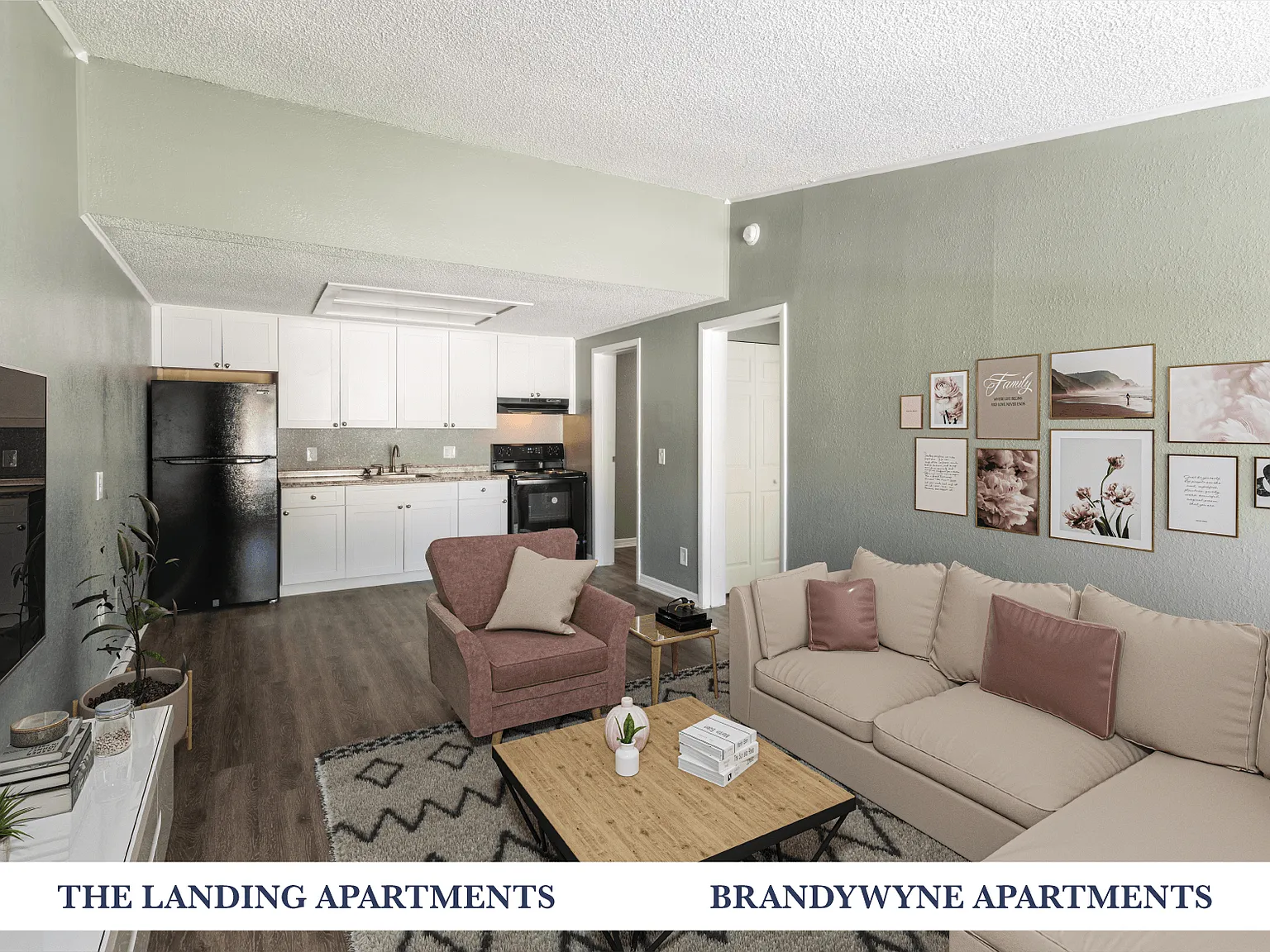The Landings Apartment Homes — Photo 1