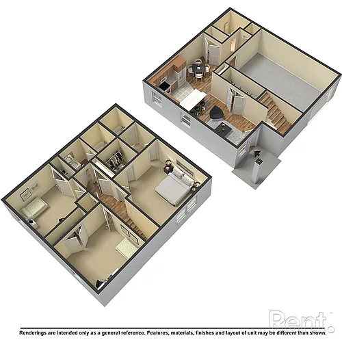 Floor plan C5 G