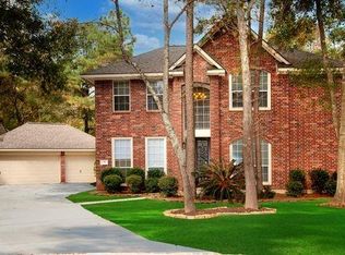 71 Roslyn Bend Ct, Spring, TX 77382