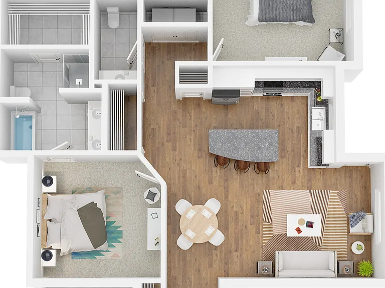Rya Suites — Photo 14