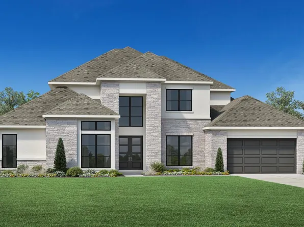 Moody Plan, Hidden Creeks at Lakewood Park - Heritage Collection