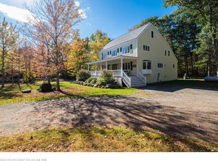 288 Buzzell Hill Rd, Hope, ME 04862