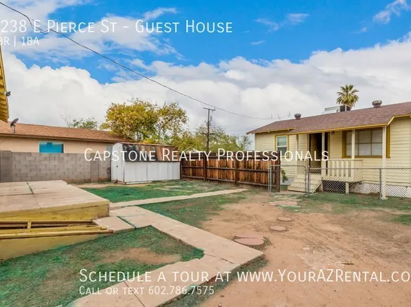 1238 E Pierce St, Phoenix, AZ 85006