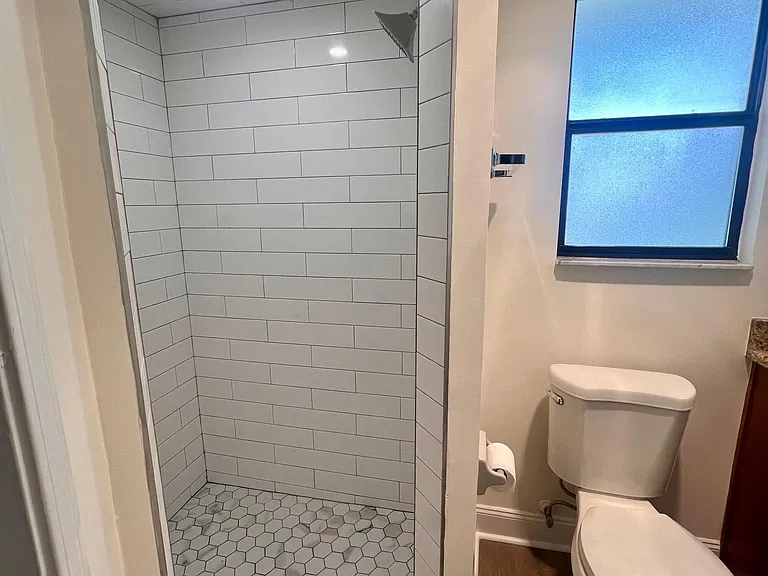 2nd bathroom shower