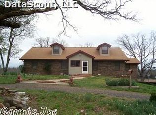 150 Stagecoach Ln, Mena, AR 71953