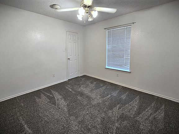 Bedroom #2 with Walk-in Closet