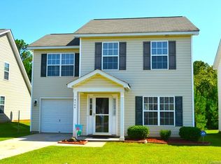 4144 Broadstairs Dr, Concord, NC 28025