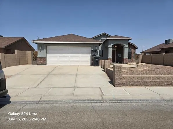 2209 N Garcia Blvd, San Luis, AZ 85336