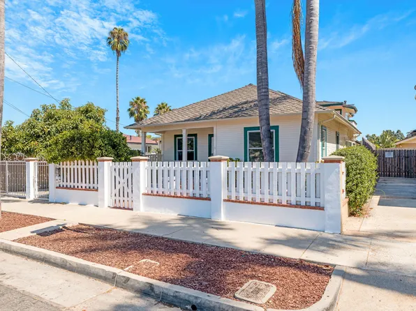 633/635 W De La Guerra St, Santa Barbara, CA 93101