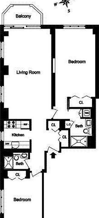 1st image of 108 5th Ave APT 10A