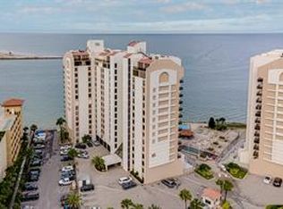 450 S Gulfview Blvd APT 1702, Clearwater, FL 33767