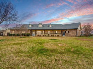 122 Aurora Vista Trl, Aurora, TX 76078