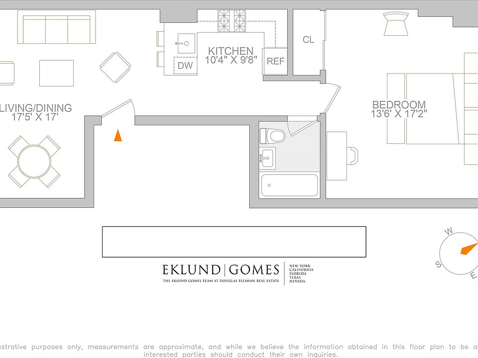 2nd image of 629 Warren St APT 2