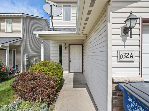 632 N Hydra Pl #A, Post Falls, ID 83854