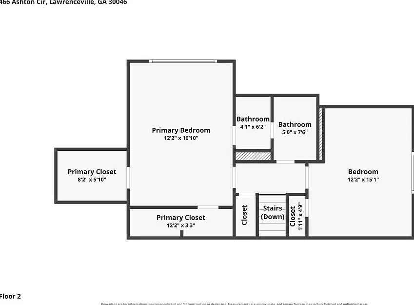4 bed, 2.0 bath, 1766 sqft, $2,050 — Photo 3
