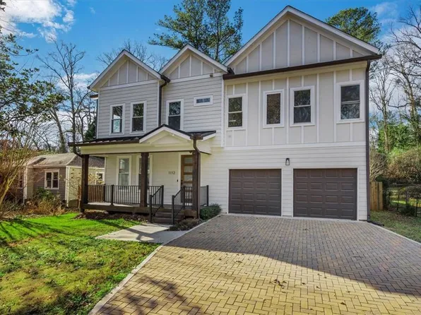 1112 Shepherds Ln NE, Atlanta, GA 30324