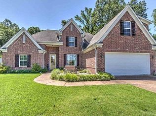 6945 Bishops Cv, Bartlett, TN 38135