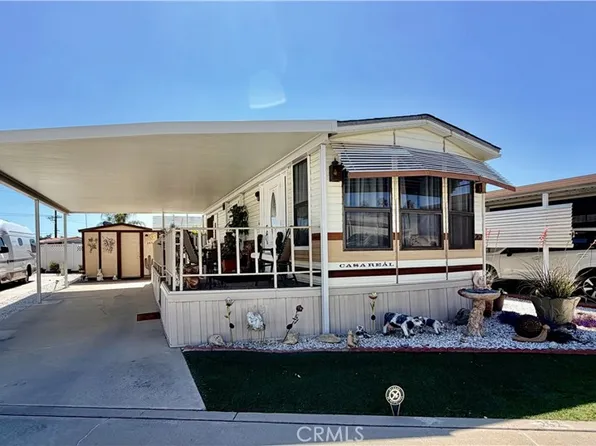 1295 S Cawston Ave Spc 262, Hemet, CA 92545