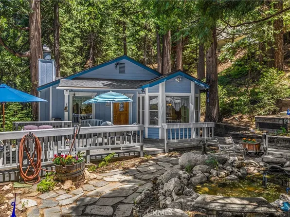 31236 Old City Creek Rd, Running Springs, CA 92382