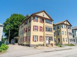 24 Fairbanks St, Worcester, MA 01610