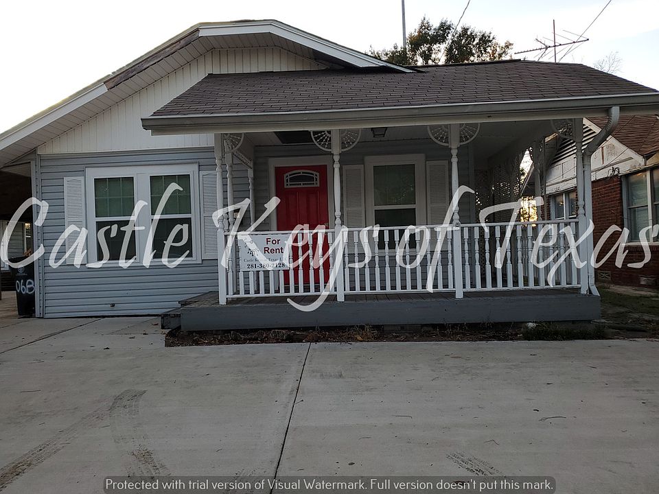 Street View of this Duplex.