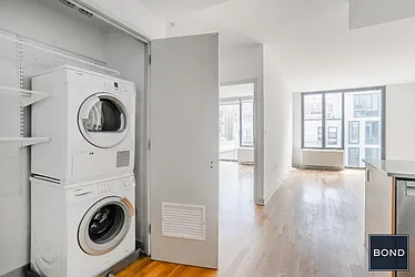 Rented by Bond New York