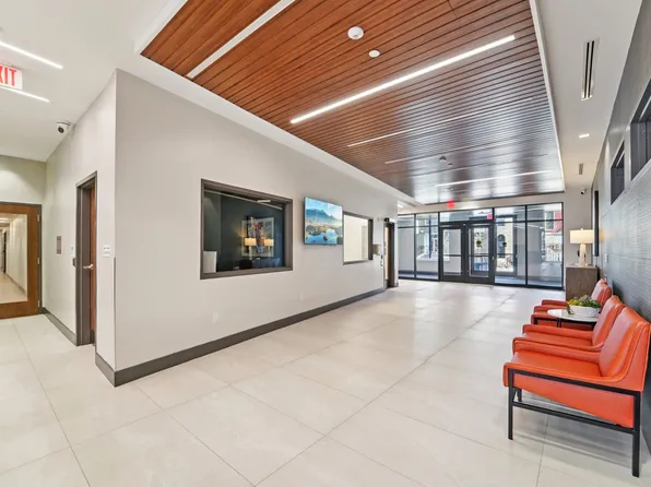 The Hammond at Greenmount Park