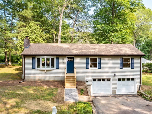 40 Deerfield Drive, Ashford, CT 06278