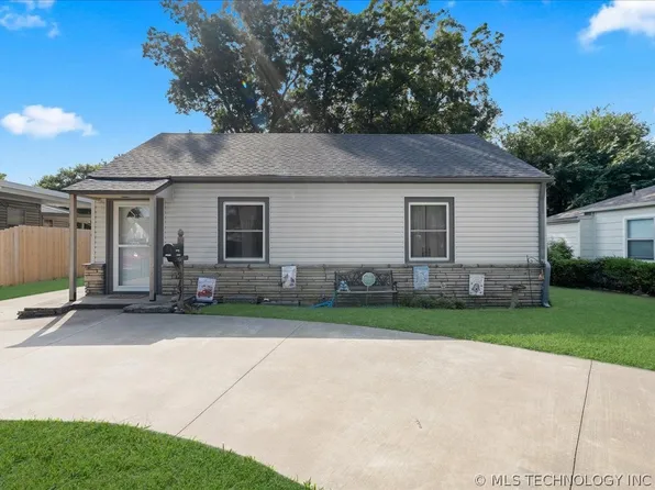 2131 S Oswego Ave, Tulsa, OK 74114