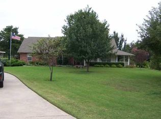 17052 E Lytal Ln, Choctaw, OK 73020