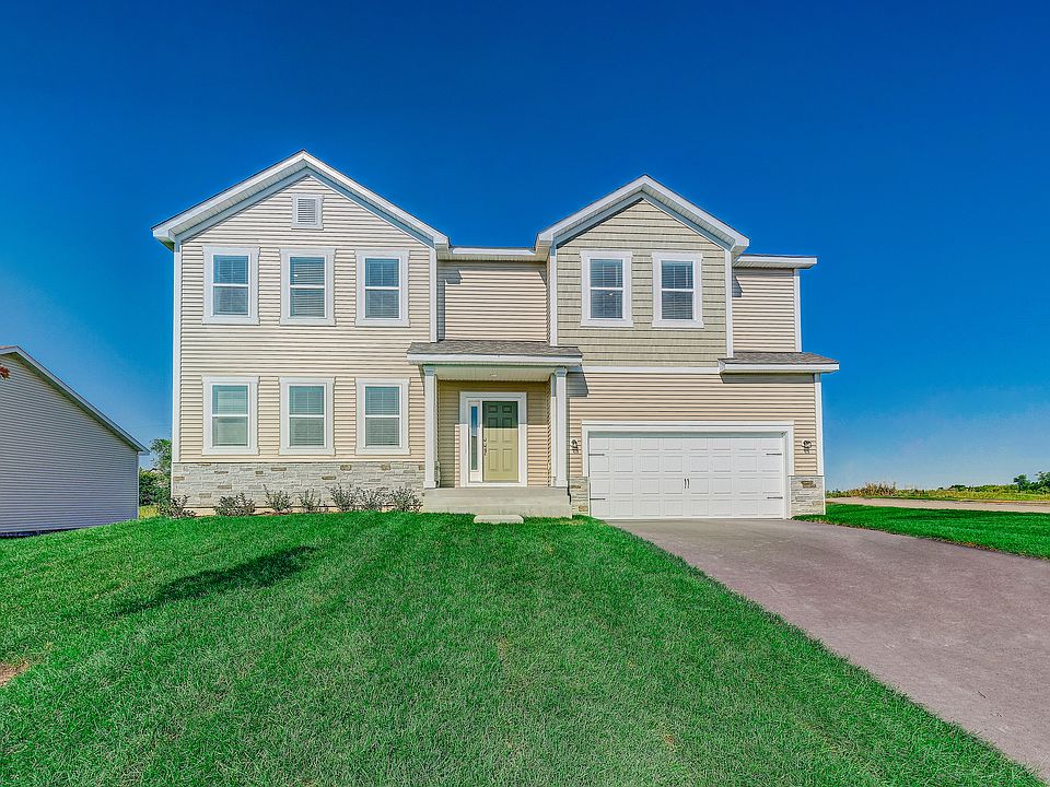 The Scott by LGI Homes at White Tail Ridge