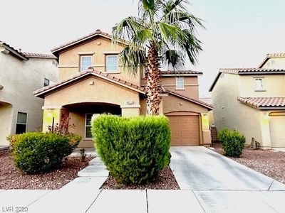 4816 W Shelbourne Ave, Las Vegas, NV, 89139