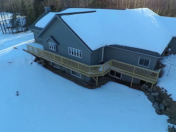 North East Areal View